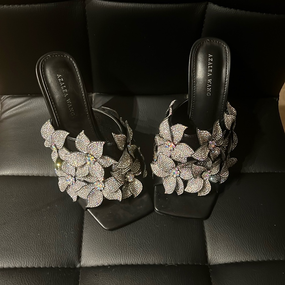 Azalea Wang Heels